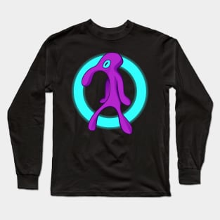 Handsome and Brave Long Sleeve T-Shirt